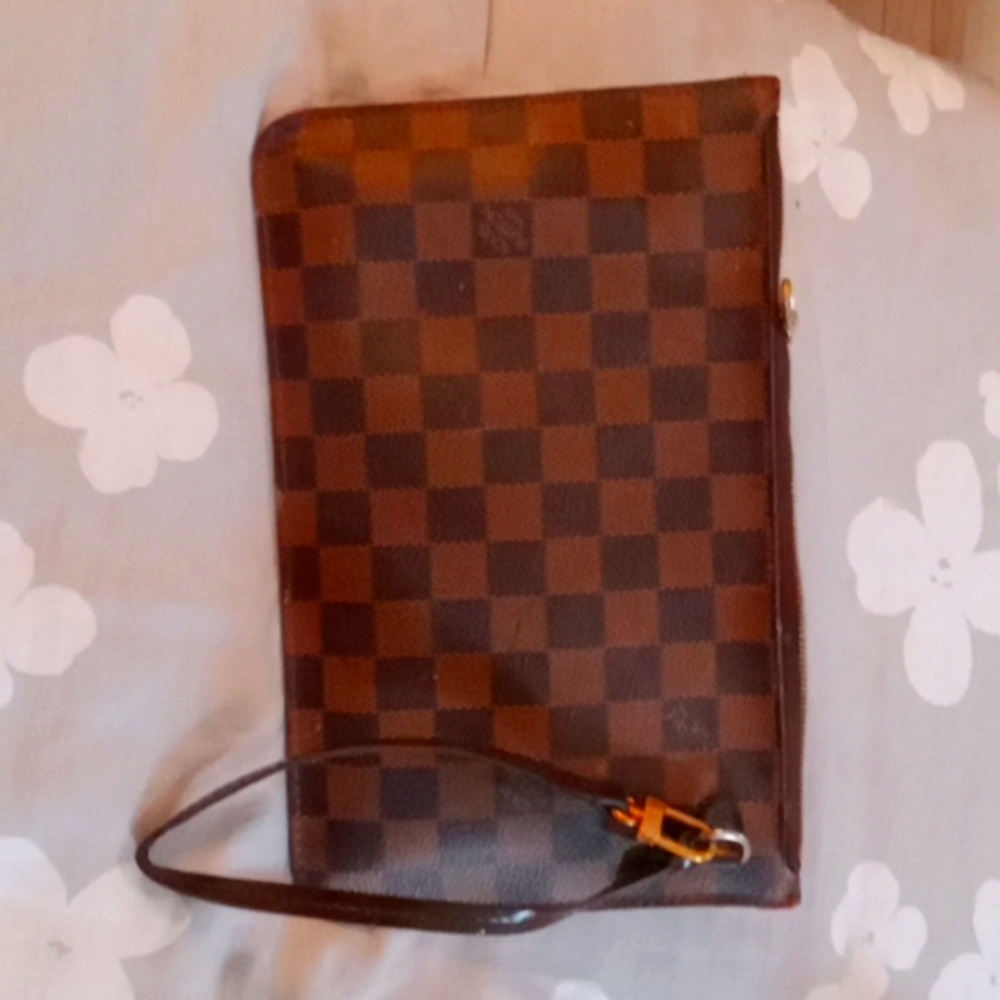 Louis Vuitton wristlet